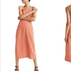 ISO Madewell Garment Dyed Maxi
